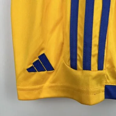 23-24 Kids Tigres UANL Home Soccer Jerseys