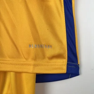 23-24 Kids Tigres UANL Home Soccer Jerseys