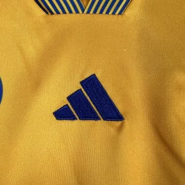 23-24 Kids Tigres UANL Home Soccer Jerseys