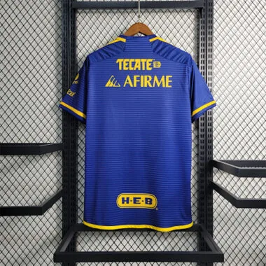 23-24 Tigres UANL Away Shirt Soccer Jerseys Yupoo