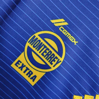 23-24 Tigres UANL Away Shirt Soccer Jerseys Yupoo
