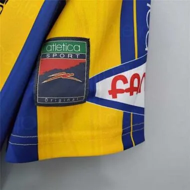99-00 Tigres UANL Home Retro Kit Soccer Jerseys Yupoo