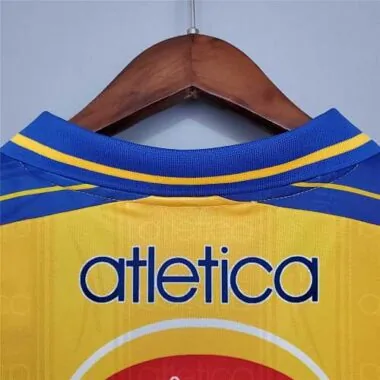 99-00 Tigres UANL Home Retro Kit Soccer Jerseys Yupoo
