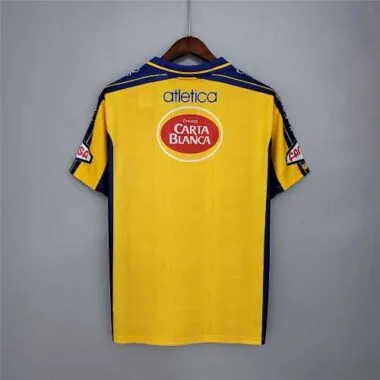 99-00 Tigres UANL Home Retro Kit Soccer Jerseys Yupoo
