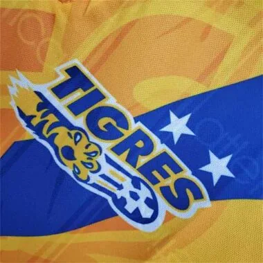 97-98 Tigres UANL Home Retro Shirt Soccer Jerseys Yupoo