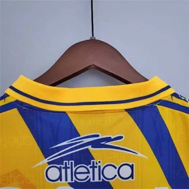 97-98 Tigres UANL Home Retro Shirt Soccer Jerseys Yupoo