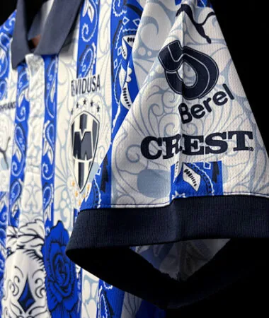 23-24 Monterey Special Edition S-XXL best soccer jersey