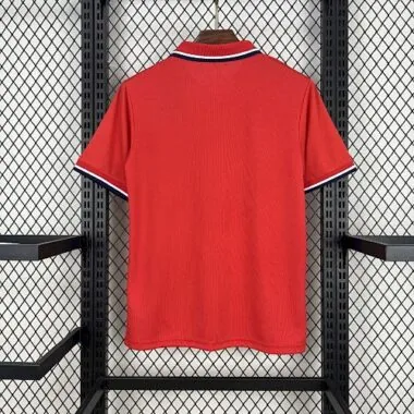 25-26 Rangers Second Away Kit Soccer T-Shirt AAAAJersey Supply Yupoo