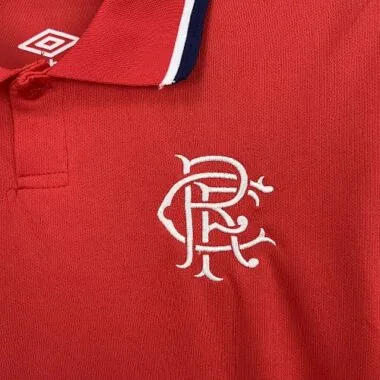25-26 Rangers Second Away Kit Soccer T-Shirt AAAAJersey Supply Yupoo