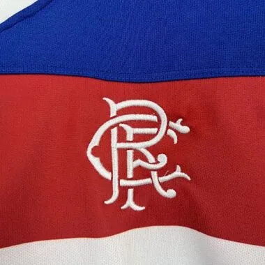 25-26 Rangers Away Kit Soccer T-Shirt AAAAJersey Supply Yupoo