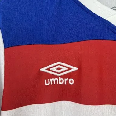 25-26 Rangers Away Kit Soccer T-Shirt AAAAJersey Supply Yupoo