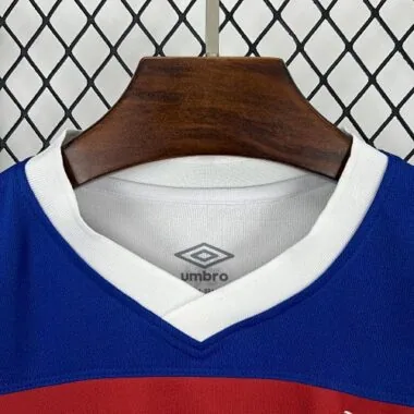 25-26 Rangers Away Kit Soccer T-Shirt AAAAJersey Supply Yupoo