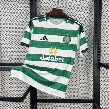 25-26 Celtics Home Kit Soccer AAAAJersey Yupoo