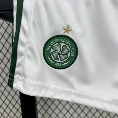 25-26 Celtic Home Kid Kits Youth Apparels AAAAJersey Wholesale Yupoo