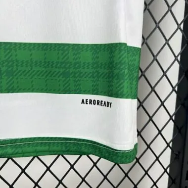 25-26 Celtic Home Kid Kits Youth Apparels AAAAJersey Wholesale Yupoo