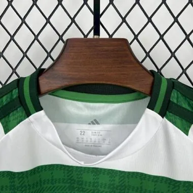 25-26 Celtic Home Kid Kits Youth Apparels AAAAJersey Wholesale Yupoo