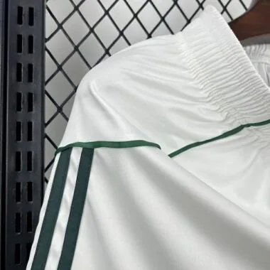 25-26 Celtic Home Shorts Football Trousers Soccer AAAAJersey Yupoo