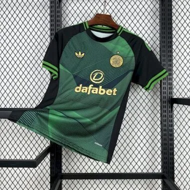 25-26 Celtic Special Edition Soccer AAAAJersey Yupoo