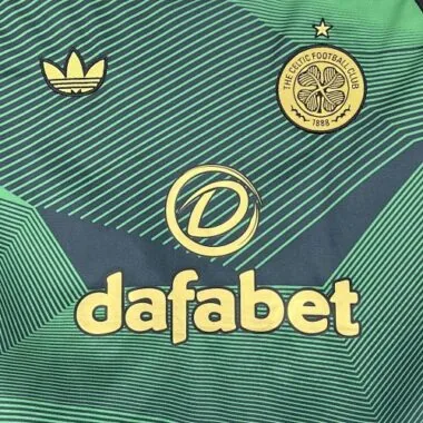 25-26 Celtic Special Edition Soccer AAAAJersey Yupoo
