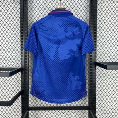 02-03 Rangers Home Kit Retro Soccer