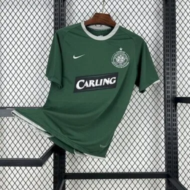 06-07 Celtic 40th Anniversary Kit Retro Soccer AAAAJersey Yupoo