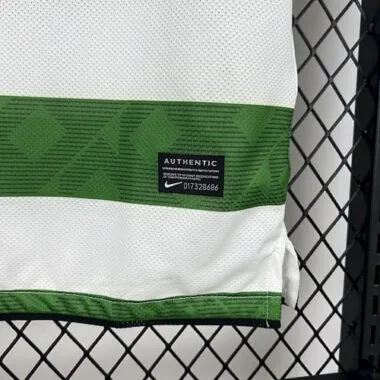 10-12 Celtic Home Kit Retro Soccer AAAAJersey Yupoo