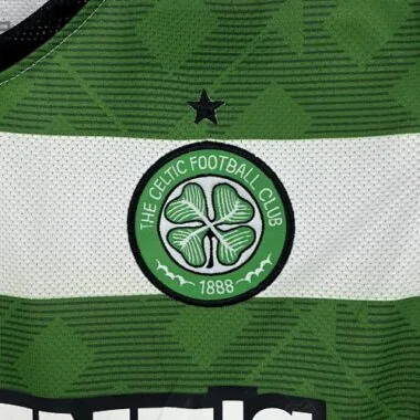10-12 Celtic Home Kit Retro Soccer AAAAJersey Yupoo