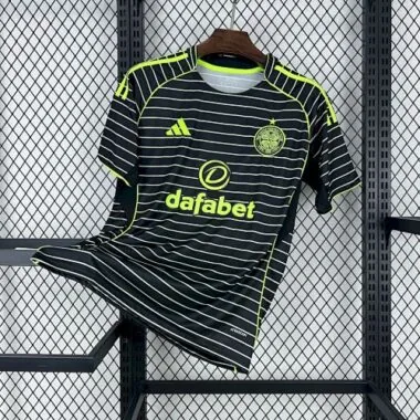 25-26 Celtic Away Kit Soccer AAAAJersey Yupoo