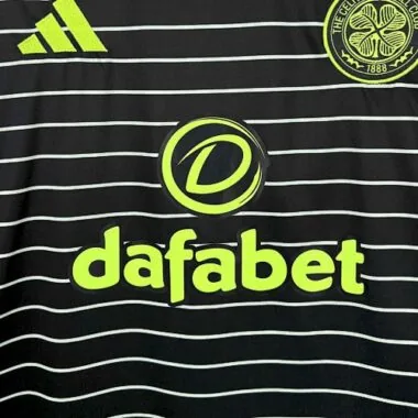 25-26 Celtic Away Kit Soccer AAAAJersey Yupoo