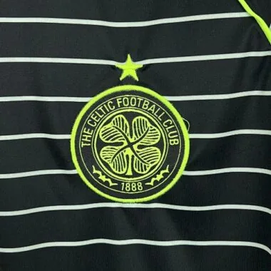 25-26 Celtic Away Kit Soccer AAAAJersey Yupoo