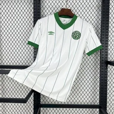84-86 Celtic Away Kit Retro Soccer AAAAJersey Yupoo