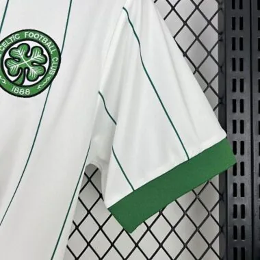 84-86 Celtic Away Kit Retro Soccer AAAAJersey Yupoo