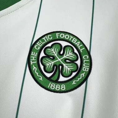 84-86 Celtic Away Kit Retro Soccer AAAAJersey Yupoo