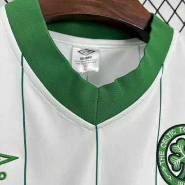 84-86 Celtic Away Kit Retro Soccer AAAAJersey Yupoo