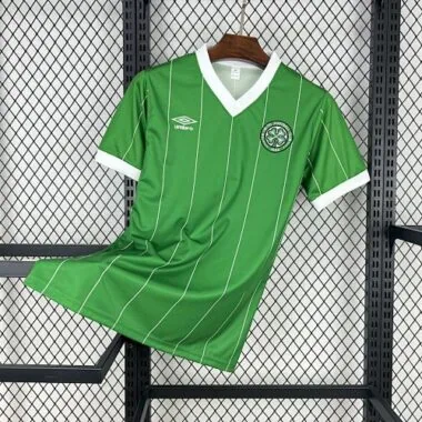 84-86 Celtic Third Kit Retro Soccer AAAAJersey Yupoo