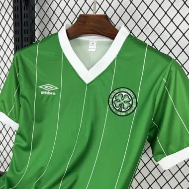84-86 Celtic Third Kit Retro Soccer AAAAJersey Yupoo