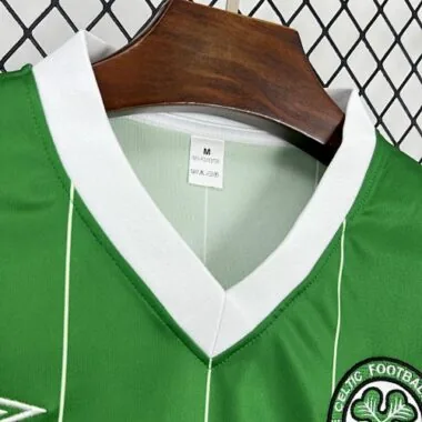 84-86 Celtic Third Kit Retro Soccer AAAAJersey Yupoo
