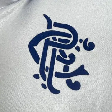 94-95 Rangers uittenue retro voetbal