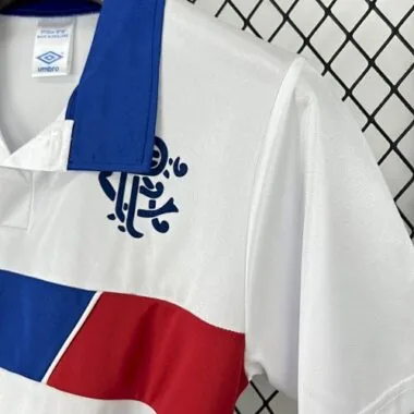94-95 Rangers uittenue retro voetbal