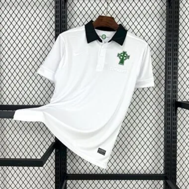 12-13 Celtic 125th Anniversary Edition Kit Retro Soccer AAAAJersey