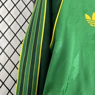 24-25 Celtic Green Long Sleeves Special Edition Soccer