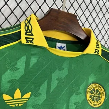 24-25 Celtic Green Long Sleeves Special Edition Soccer