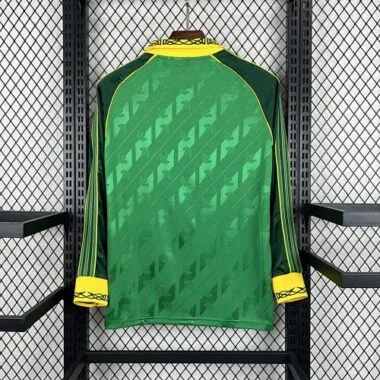24-25 Celtic Green Long Sleeves Special Edition Soccer