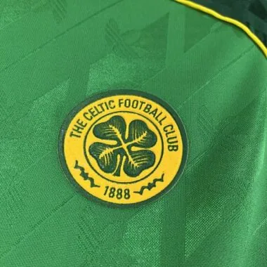 24-25 Celtic Green Long Sleeves Special Edition Soccer