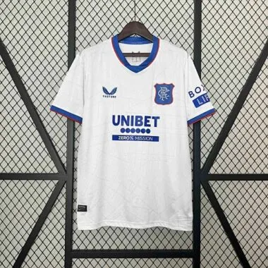 24-25 Rangers Away Kit Soccer Uniforms Soccer AAAAJersey Yupoo