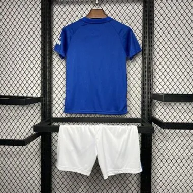 24-25 Rangers Thuis-set voor kinderen Jeugdkleding Sport