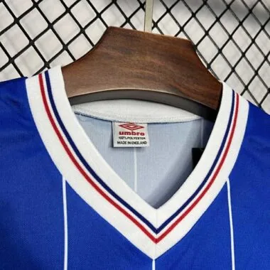 82-84 Rangers Home Retro Kit Vintage Shirt Sport AAAAJersey Yupoo