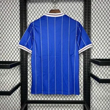 82-84 Rangers Home Retro Kit Vintage Shirt Sport AAAAJersey Yupoo