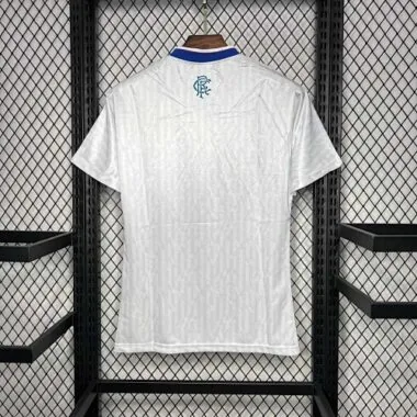 90-92 Rangers Away Retro Kit Vintage Shirt Sport AAAAJersey Yupoo