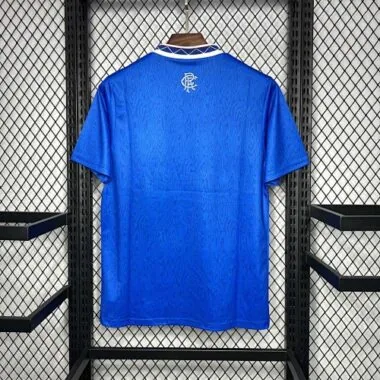 90-92 Rangers Home Retro Kit Vintage Shirt Sport AAAAJersey Yupoo